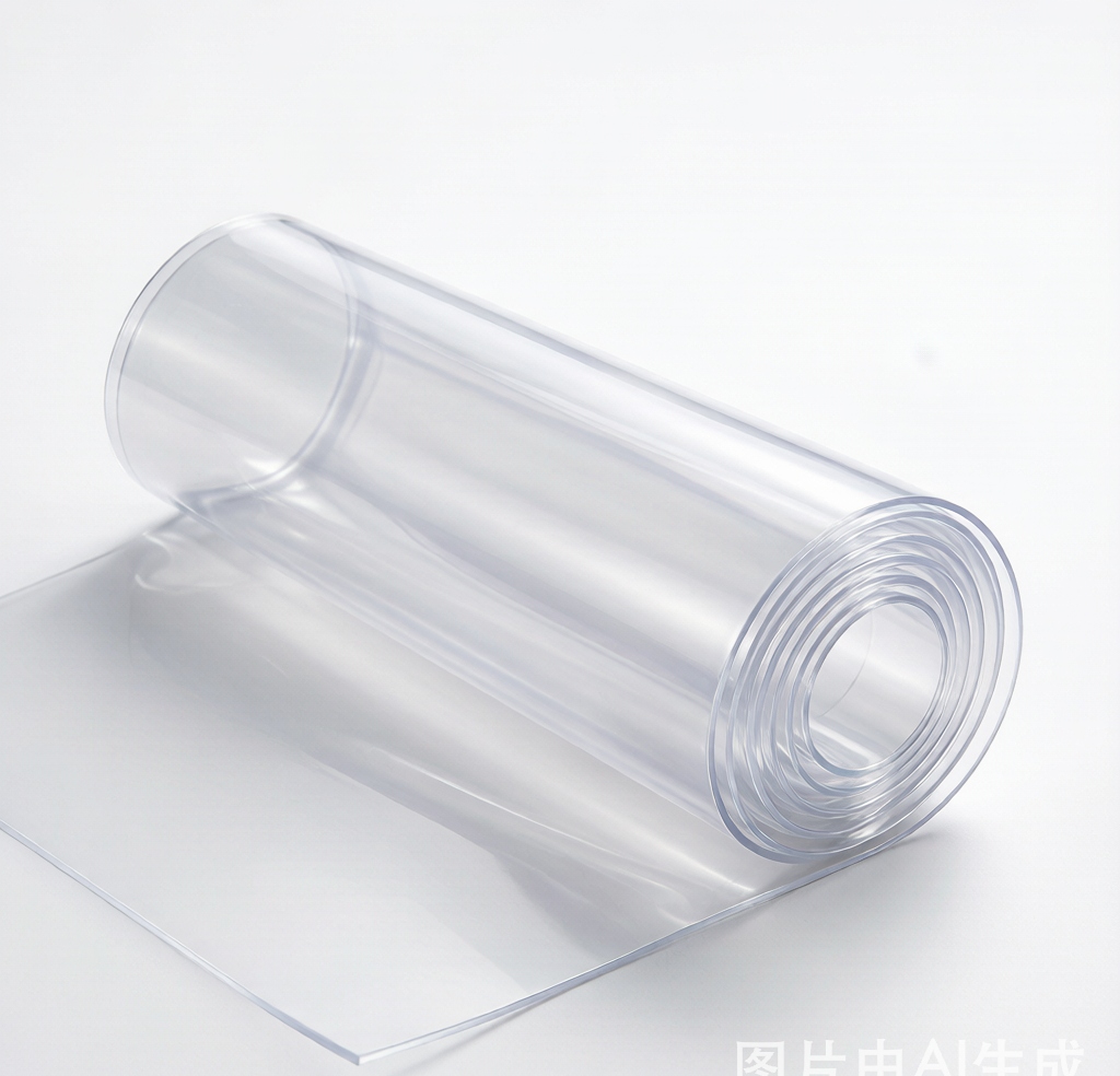 PVC透明软塑（水晶板）